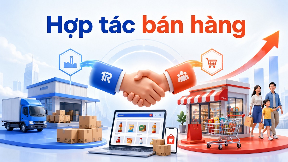 Hợp tác bán hàng